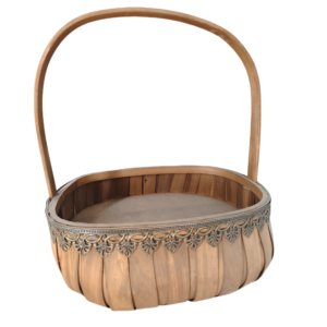 Bamboo basket